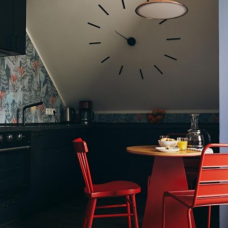 Appartamento Apartament Panienska Old Town Danzica Esterno foto