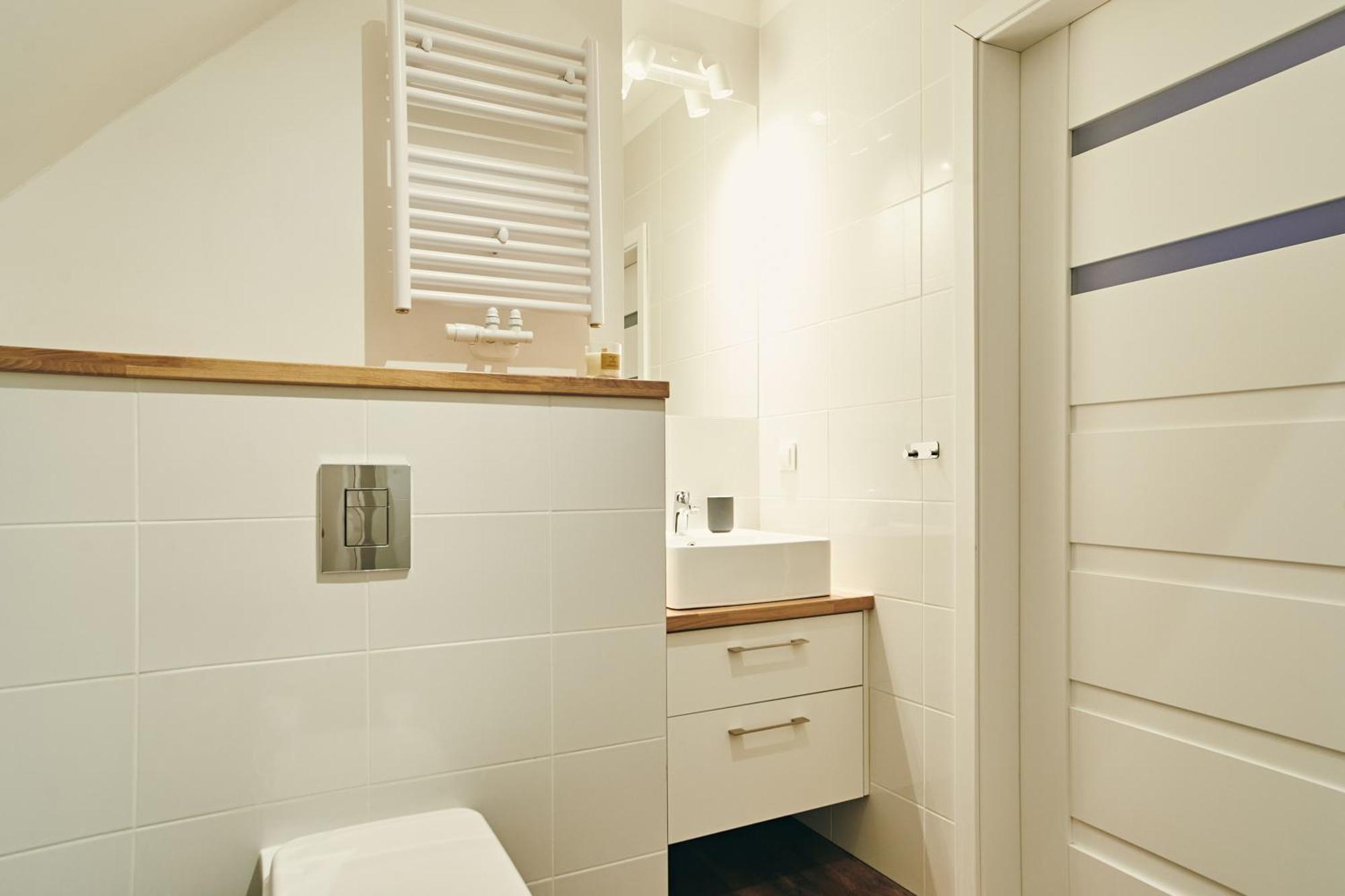 Appartamento Apartament Panienska Old Town Danzica Esterno foto