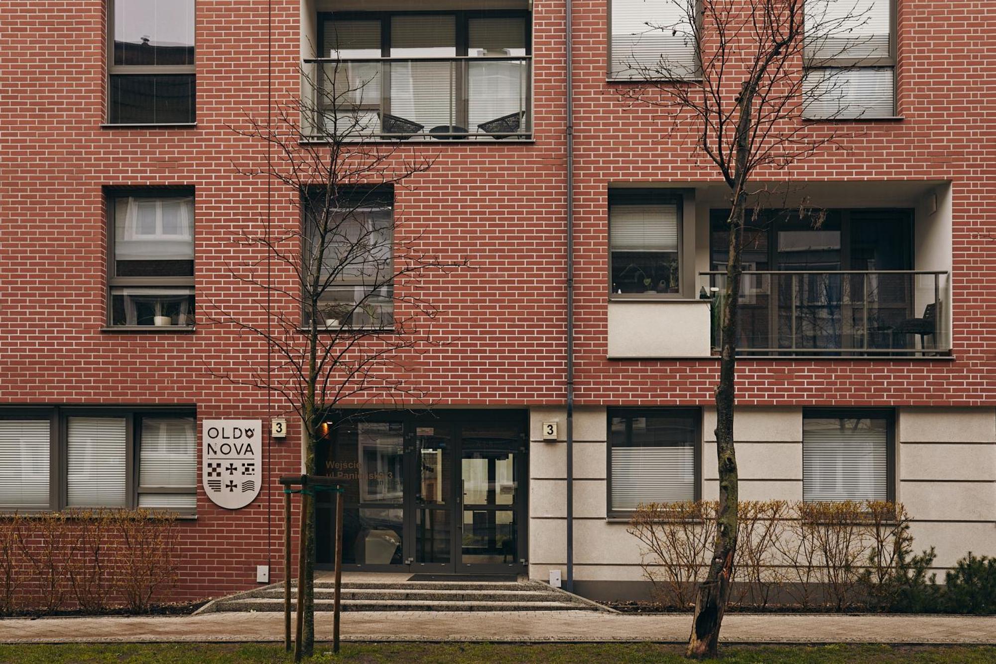 Appartamento Apartament Panienska Old Town Danzica Esterno foto